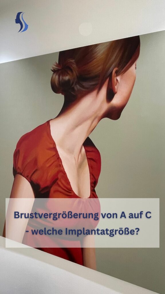 Brustvergrößerung von A auf C - ein Video von Dr. med. Jiri Blazek, Facharzt für Plastische und Ästhetische Chirurgie in Berlin