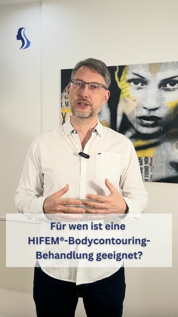 HIFEM®-Bodycontouring - Video von Dr. med. Jiri Blazek, Schönheitschirurg in Berlin