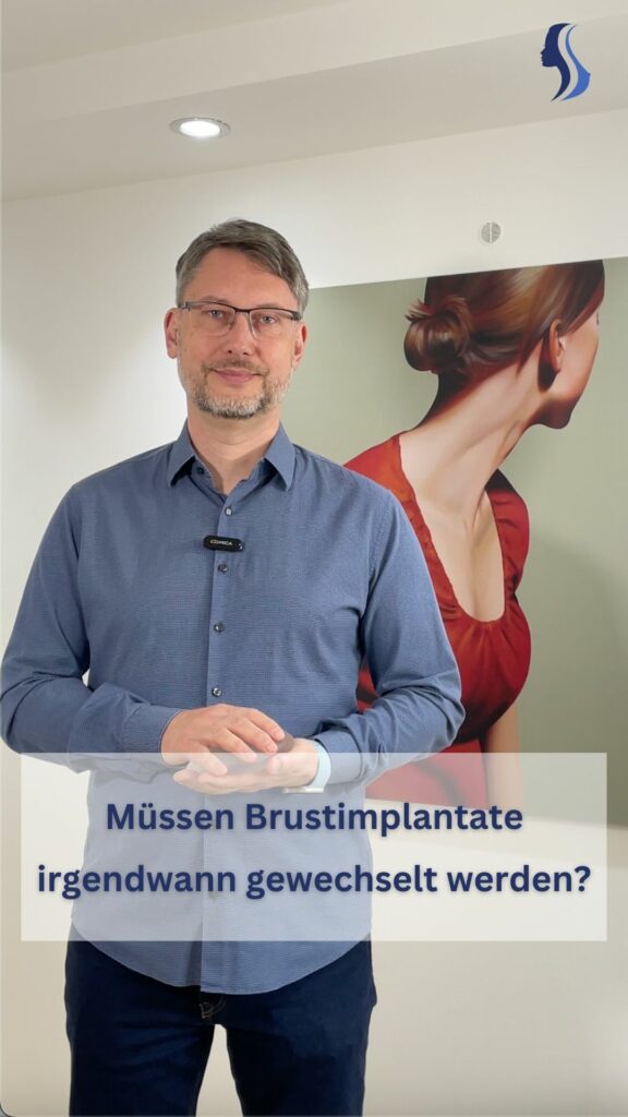 Austausch von Brustimplantaten - ein Video von Dr. med. Jiri Blazek, Facharzt für Plastische und Ästhetische Chirurgie in Berlin