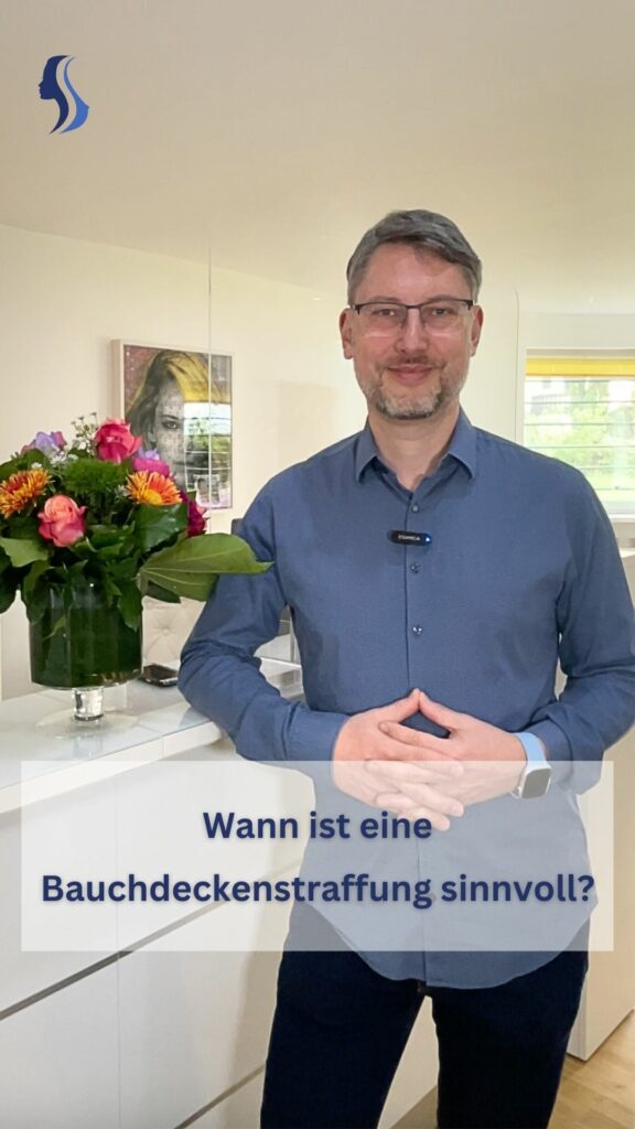 Abdominoplastik - Bauchdeckenstraffung bei Dr. med. Jiri Blazek, Schönheitschirurg in Berlin