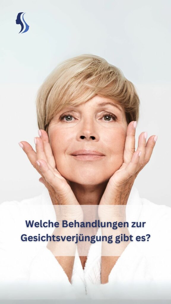 Gesichtsverjüngung bei Dr. med. Jiri Blazek, Schönheitschirurg in Berlin