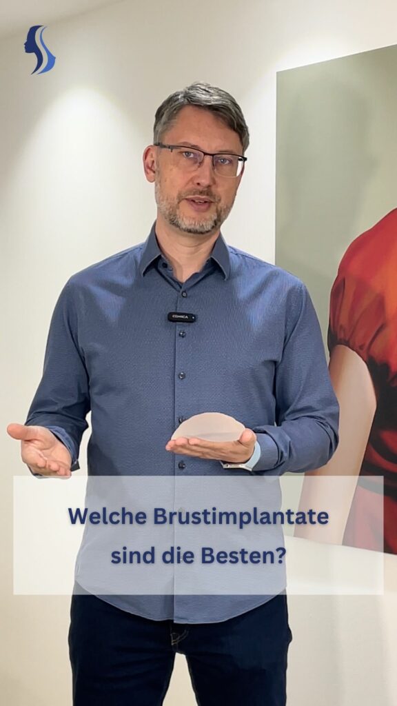 Beste Brustimplantate, Wahl der Brustimplantate - ein Video von Dr. med. Jiri Blazek, Facharzt für Plastische und Ästhetische Chirurgie in Berlin
