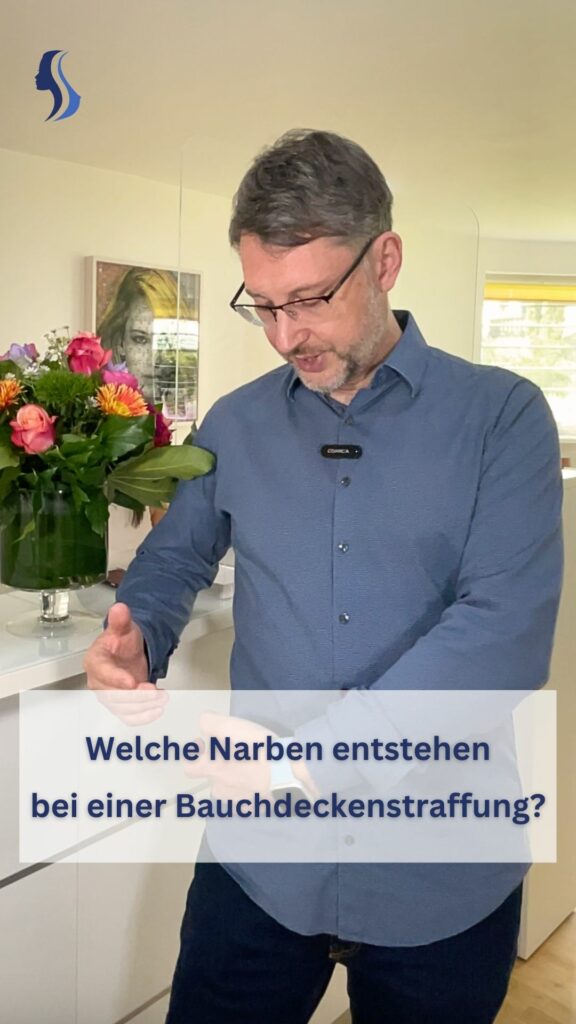 Bauchdeckenstraffung bei Dr. med. Jiri Blazek, Schönheitschirurg in Berlin