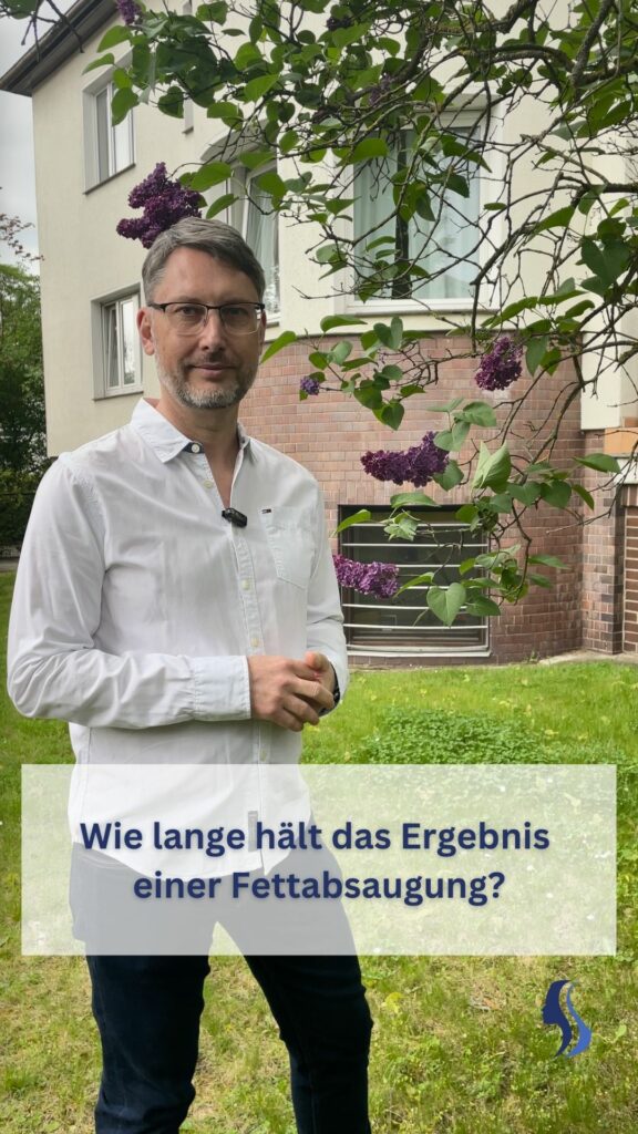 Wie lange hält das Ergebnis einer Fettabsaugung - ein Video von Dr. med. Jiri Blazek, Facharzt für Plastische und Ästhetische Chirurgie in Berlin