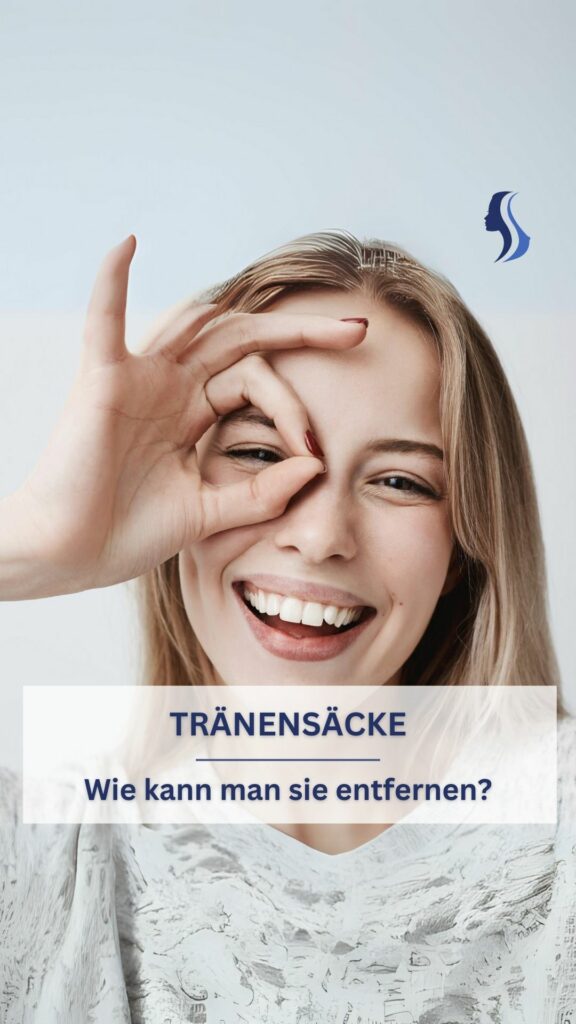 Tränensäcke entfernen - ein Video von Dr. med. Jiri Blazek, Facharzt für Plastische und Ästhetische Chirurgie in Berlin