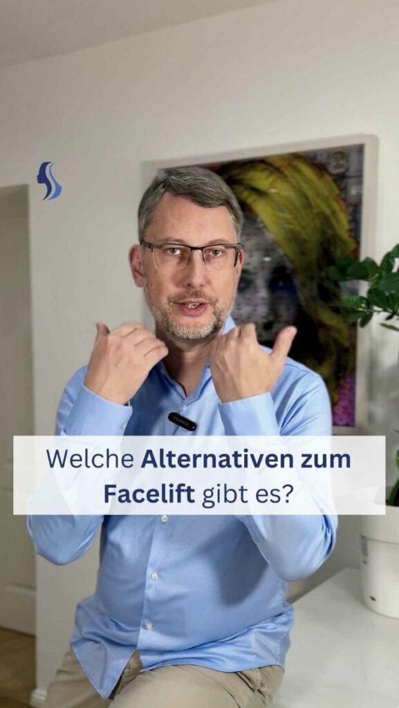 Facelift und seine Alternativen - Dr. med. Jiri Blazek im Video