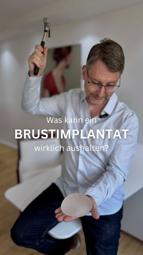 Was kann ein Implantat wirklich aushalten?