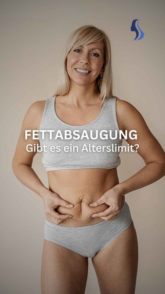 Fettabsaugung - alterslimit