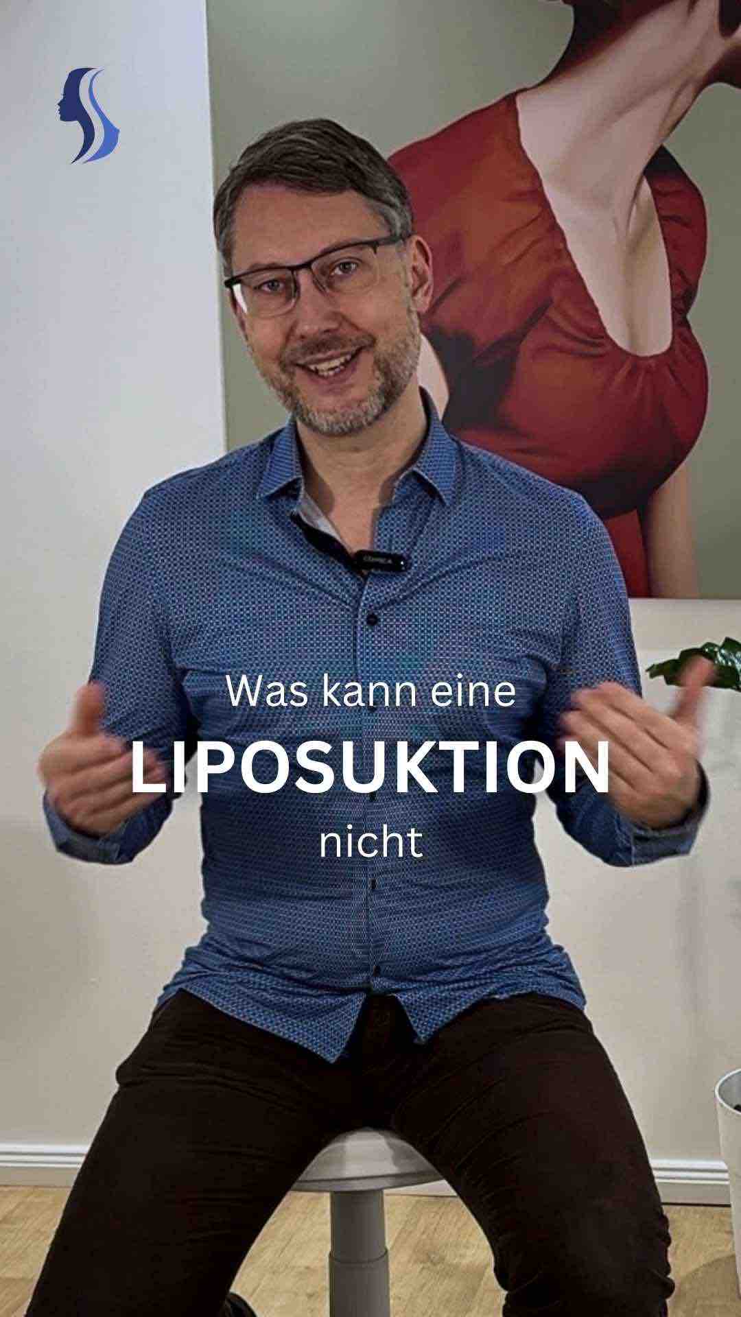 was kann eine Liposuktion nicht